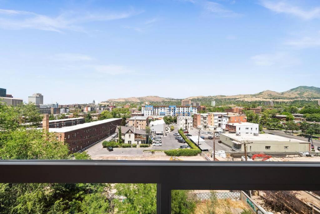City View - Downtown Walking Palace Salt Lake City Eksteriør bilde