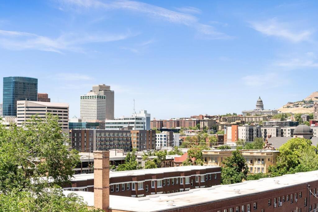 City View - Downtown Walking Palace Salt Lake City Eksteriør bilde